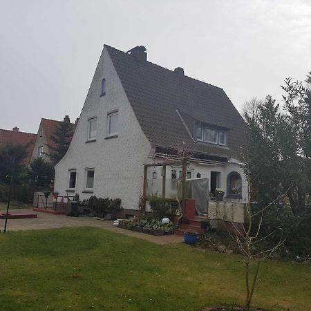 Apartamento Horn Ingrid Neustadt in Holstein Exterior foto