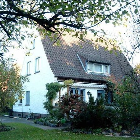 Apartamento Horn Ingrid Neustadt in Holstein Exterior foto