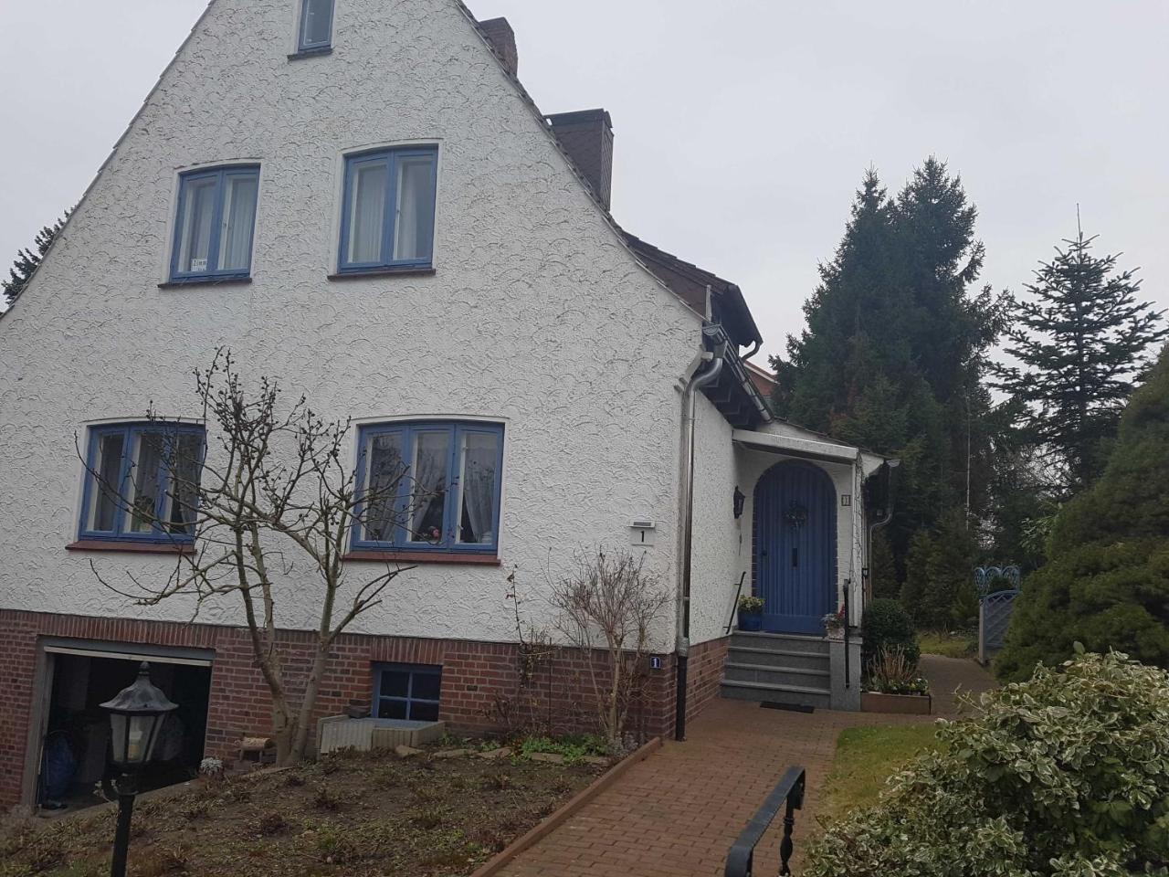 Apartamento Horn Ingrid Neustadt in Holstein Exterior foto