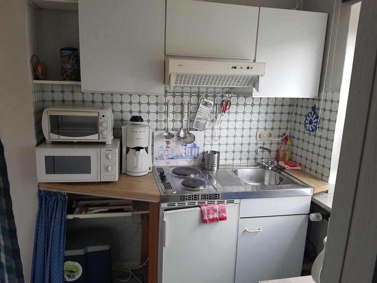 Apartamento Horn Ingrid Neustadt in Holstein Exterior foto