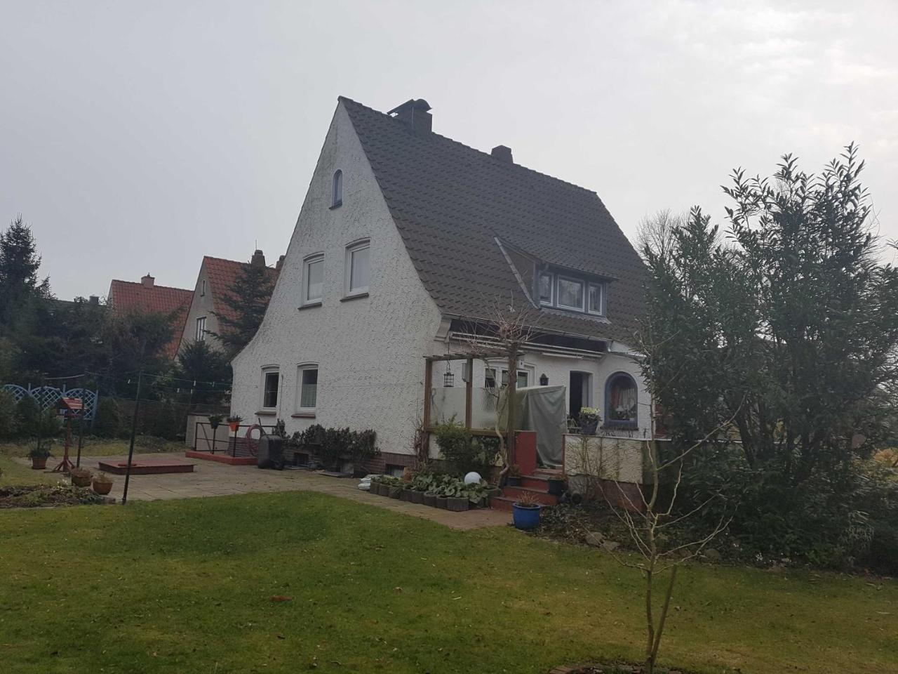 Apartamento Horn Ingrid Neustadt in Holstein Exterior foto