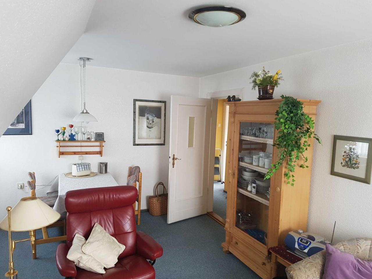 Apartamento Horn Ingrid Neustadt in Holstein Exterior foto